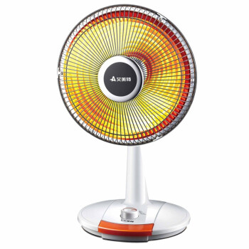 
                                        艾美特（Airmate）取暖器/家用电暖器/电暖气 小太阳 HF819-W                