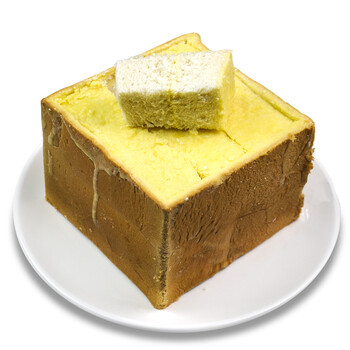 冷冻面包诱惑 吐司 300g 烘培半成品 早餐点心