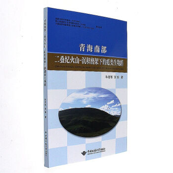 青海南部二叠纪火山 沉积格架下的囗类生物群 摘要书评试读 京东图书