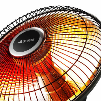 
                                        艾美特（Airmate）取暖器/家用电暖器/电暖气 小太阳 HF819-W                