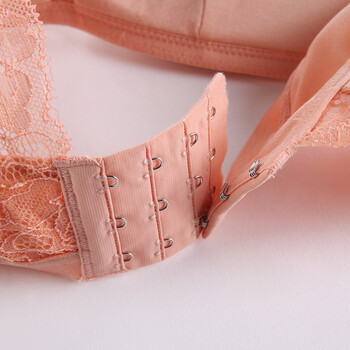 金三塔真丝光面3/4杯无钢圈文胸nzf7a305粉橙80c-好享购物官方商城