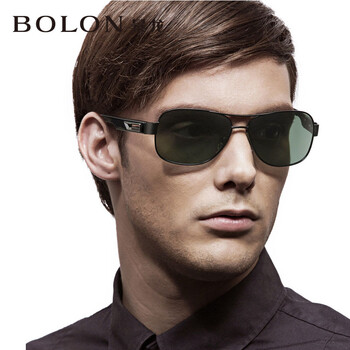 bolon暴龙太阳镜 男士偏光眼镜 墨镜男潮人 bl2278款 运动眼镜 司机