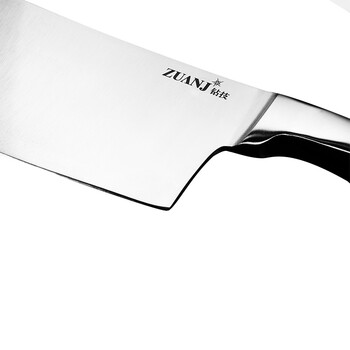 
                                        钻技（ZUANJ） 钻技厨房刀具套装菜刀不锈钢刀具厨房套装厨房用品                