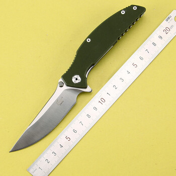 正品鹰朗ew054便携折叠刀小刀户外求生水果刀多功能高硬度小刀