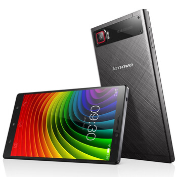 联想 (Lenovo) VIBE Z2 Pro (K920) 星夜黑 移动4G手机 双卡双待