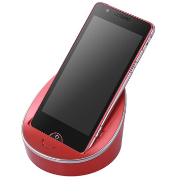 海尔(Haier) A8 富贵红 移动3G手机