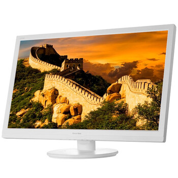 长城(great wall) l2783/wh 27英寸tn全高清宽屏led背光液晶显示器