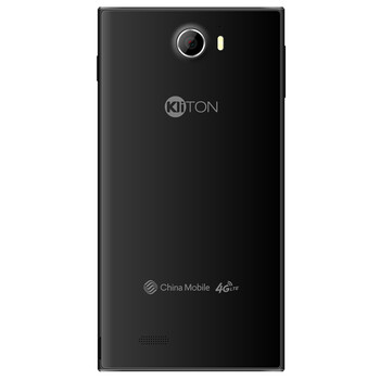 凯利通(KLITON) T5 移动4G手机 雅毅黑