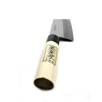 越后 日本原装进口菜刀刀具套装切菜刀鱼片刀 不锈钢厨师刀