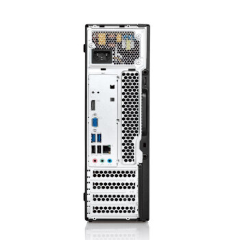 联想（ThinkCentre）E73S（10EN0012CD）台式主机（G3250T 2GB 500GB 核显 串并口 Win7）
