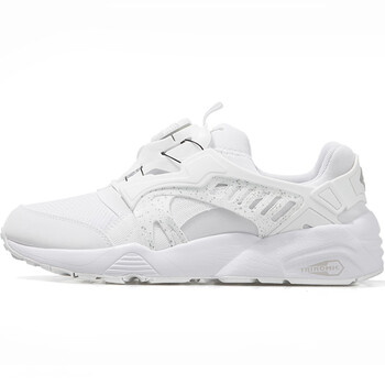 彪马/puma 经典碟形慢跑鞋disc trinomic blaze 362528 02白色 38