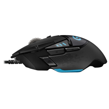 罗技（Logitech）G502 自适应游戏鼠标