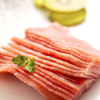 雏牧香 里脊肉片500g/盒 黑猪猪肉 山地放养_现价-1元