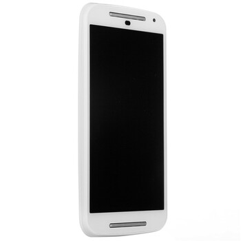 【北京移动购机赠费】摩托罗拉 moto g （XT1079）16GB 月白 移动联通4G手机 双卡双待