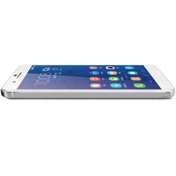 【北京移动购机赠费】荣耀 6 Plus (PE-TL20) 3GB+16GB内存版 白色 移动4G手机 双卡双待双通