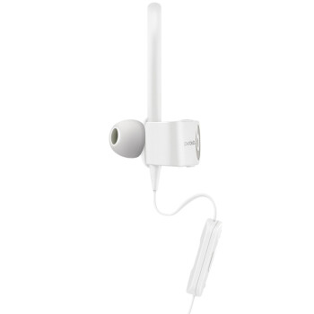 Beats PowerBeats2 Wireless 双动力无线版 入耳式运动耳机 白色  蓝牙无线带麦