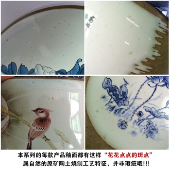 
                                        东茶西壶 茶叶罐陶瓷茶罐 茶具配件普洱罐粗陶茶叶罐大号带盖茶洗 七子饼罐 老岩泥普洱茶罐 陶与瓷幽香荷韵一饼                