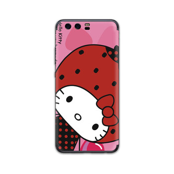 美本堂华为p10/p10 plus手机保护贴膜贴纸后背后盖机身背膜彩膜防刮 s