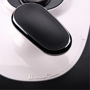美的（Midea） 电压力锅5L 双胆高压锅 智能方煲 韩式电脑版压力锅 WSS5033