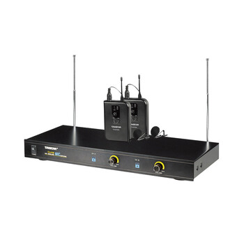 takstar/得胜 ts-6700pp无线领夹胸麦话筒舞台表演出头戴式麦克风