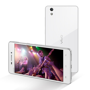 vivo Y29L  双卡双待 雪山白 移动4G手机