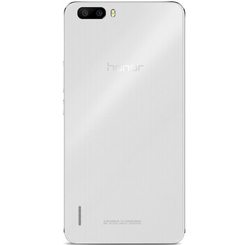 【北京移动购机赠费】荣耀 6 Plus (PE-TL20) 3GB+16GB内存版 白色 移动4G手机 双卡双待双通