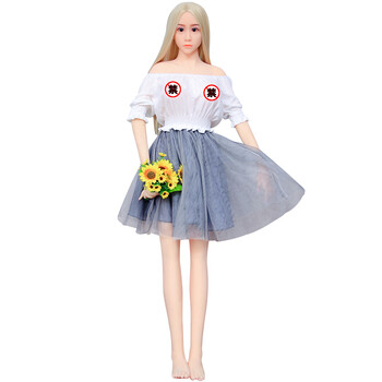 rongdoll 中老年人专用性玩偶智能加热体温声音男用自慰器仿真硅胶