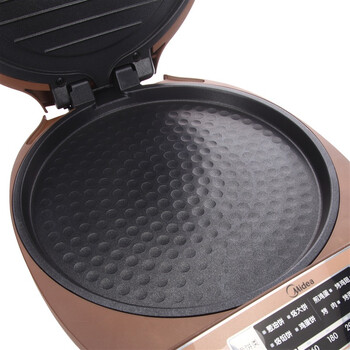 
                                        美的（Midea）电饼铛家用早餐机烙饼机速脆煎烤机双面悬浮加热JCN30A（现男友同款）                