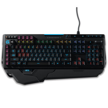 罗技（Logitech）G910 RGB炫光机械游戏键盘