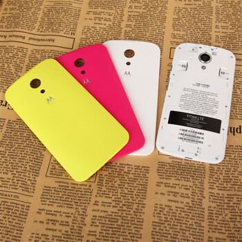 【北京移动购机赠费】摩托罗拉 moto g （XT1079）16GB 月白 移动联通4G手机 双卡双待