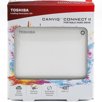 
                                        东芝（TOSHIBA）500GB USB3.0 移动硬盘 V8 CANVIO高端系列 2.5英寸 清新白 时尚轻薄                