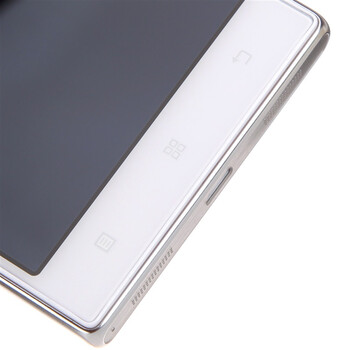 联想(Lenovo) P70-t 16G 清新白 移动4G手机 双卡双待