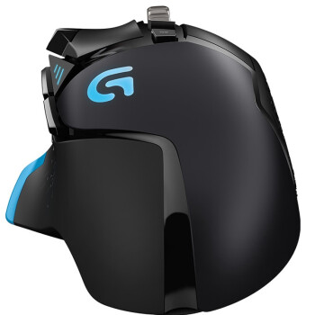 罗技（Logitech）G502 自适应游戏鼠标