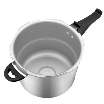 
                                                                                爱仕达（ASD）压力锅 合金带蒸格高压锅明火专用压力锅24CM 1-4人用 JXT7524                