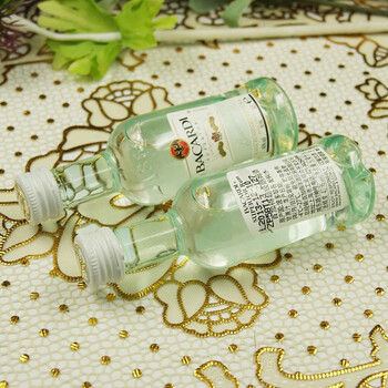 
                                        爱满屋AMW 烘焙原料 芝士蛋糕 提拉米苏必备 百加得 白朗姆酒 50ml原装                