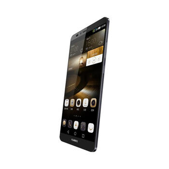华为 HUAWEI Ascend Mate7  双卡双待双通 琥珀金标配版 移动联通双4G (32G ROM)高配