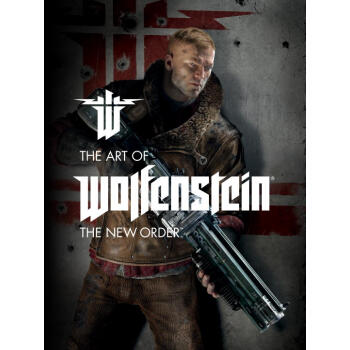 The Art of Wolfenstein: The New Order [װ]