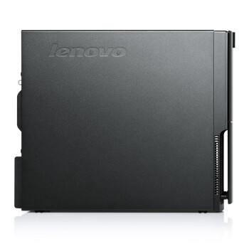 联想（ThinkCentre）E73S（10EN0012CD）台式主机（G3250T 2GB 500GB 核显 串并口 Win7）