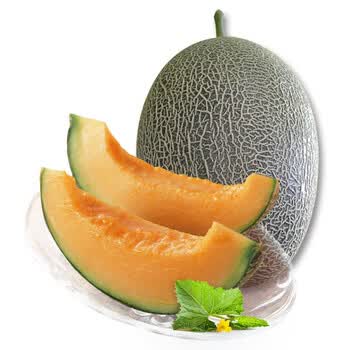 五合昆域 新疆西州蜜哈密瓜 1个装 约1.6-2.2kg 新鲜水果