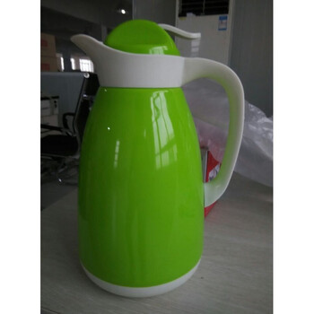 家用保温壶热水壶玻璃内胆旅行水壶1l小暖壶暖瓶办公室保温水瓶sn5459