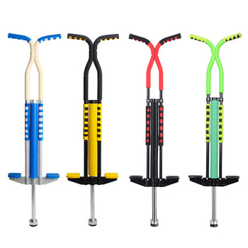 跳跳杆弹跳器儿童青少年成人健身双杆娃娃跳健身器材儿童玩具蹦高器单