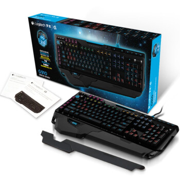 罗技（Logitech）G910 RGB炫光机械游戏键盘