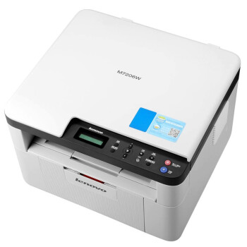 
                                                            联想（Lenovo）M7206W 黑白激光无线WiFi打印多功能一体机 家用商用办公(打印 复印 扫描)                