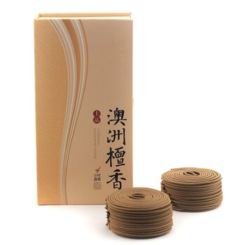 百工制器（CRAFTS CREATE）天然玉檀盘香香道香器配香