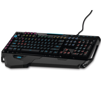 罗技（Logitech）G910 RGB炫光机械游戏键盘