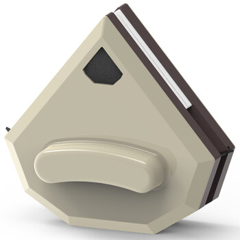 家杰 磁吸式双层双面中空擦窗器擦玻璃器玻璃刮 玻璃清洁器 4-28mm jj