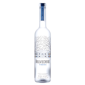 雪树（Belvedere） 洋酒 波兰进口伏特加 700ml