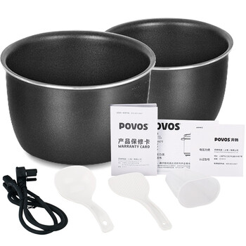 奔腾（POVOS）LN515 四位数码显示 六大烹饪功能电压力锅