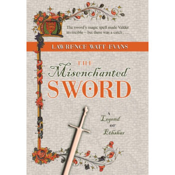 【預訂】the misenchanted sword: a legend of