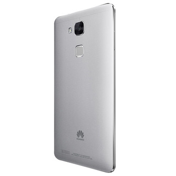【联通0元购机】华为 Ascend Mate7 月光银 移动联通双4G手机 双卡双待双通
